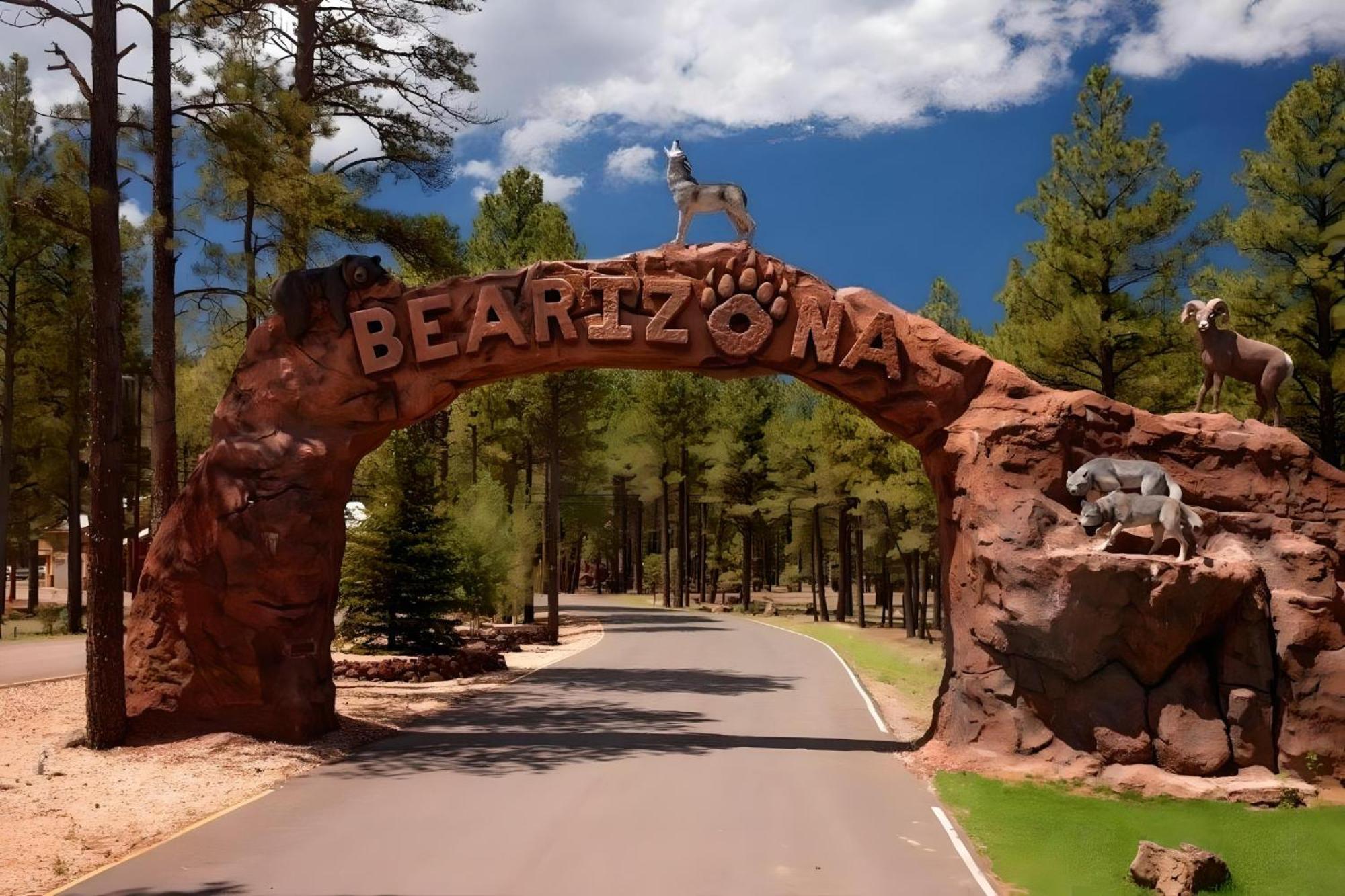Williams Az Vacation Home Luaran gambar