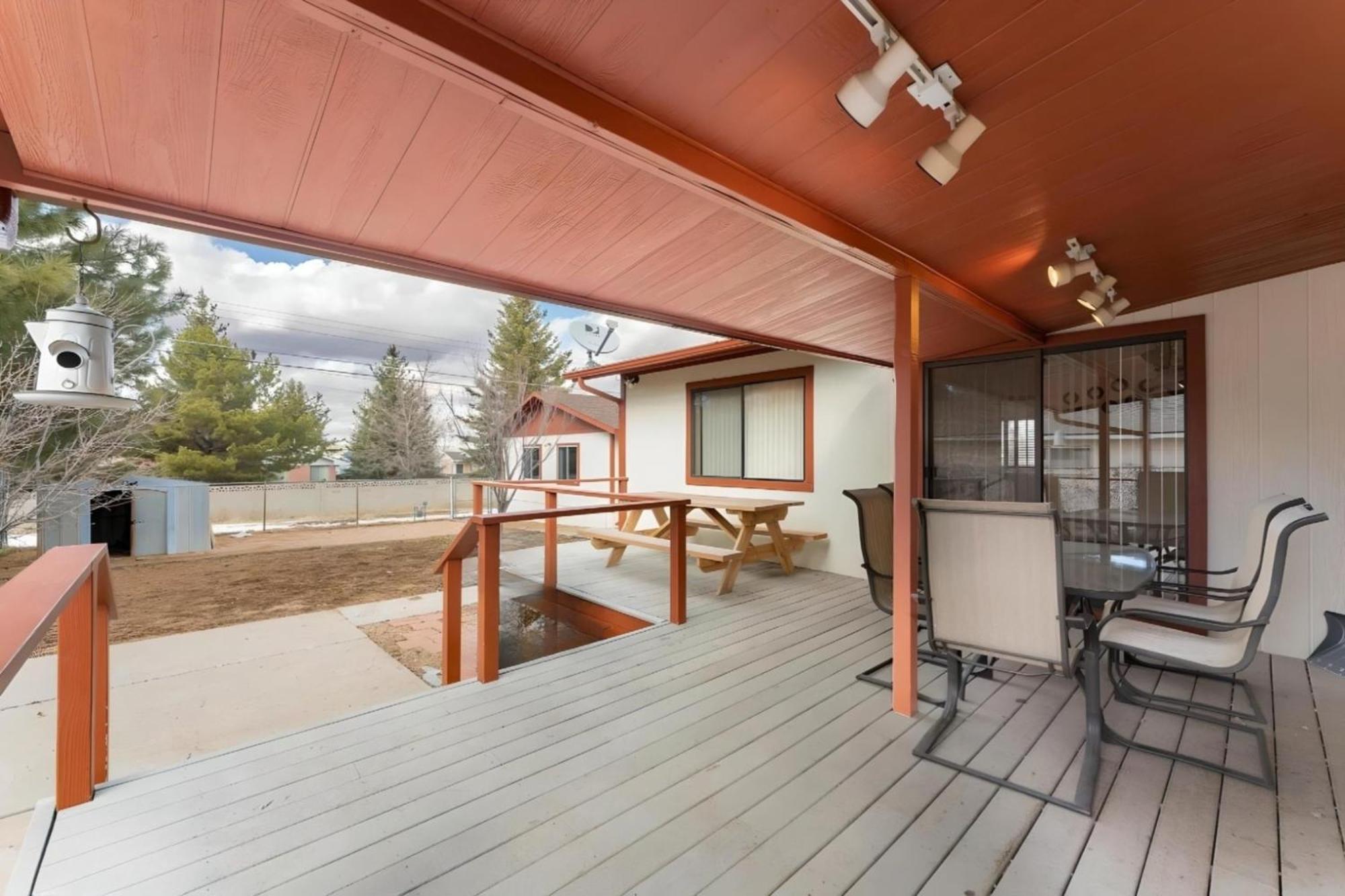 Williams Az Vacation Home Luaran gambar