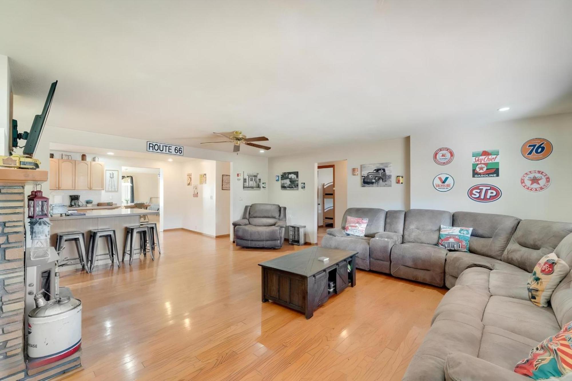 Williams Az Vacation Home Luaran gambar
